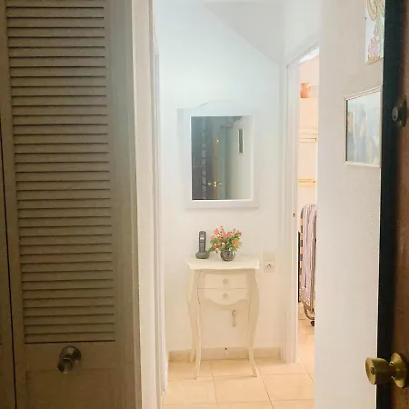 Apartament Piso 4 Personas Centro Edificio Playasol Calpe