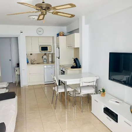 Piso 4 Personas Centro Edificio Playasol Apartament Calpe