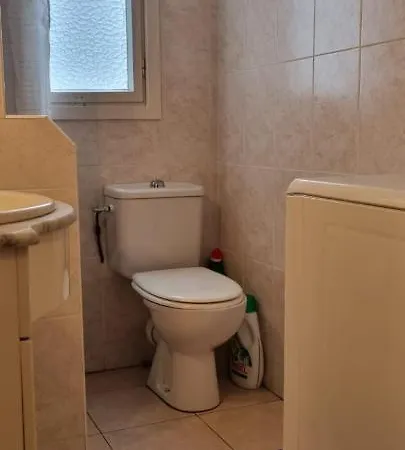 Апартаменты Piso 4 Personas Centro Edificio Playasol Кальпе